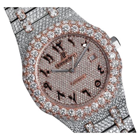 fake diamond watches for cheap|iced out watches real diamonds.